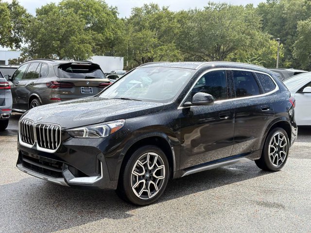Used 2026 BMW X1 xDrive28i w/ Convenience Package AWD/4WD image 7