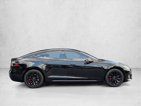 Used 2018 Tesla Model S 75D AWD/4WD image 4