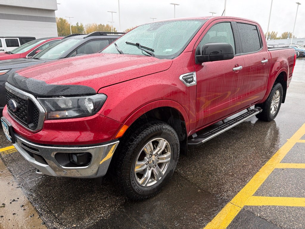 Certified 2020 Ford Ranger XLT w/ Equipment Group 302A Luxury AWD/4WD image 2