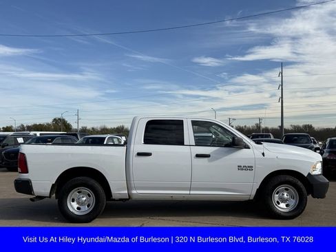 Used 2017 RAM 1500 Tradesman image 3