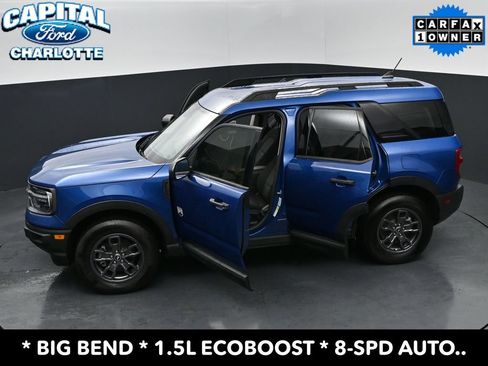 Used 2024 Ford Bronco Sport Big Bend AWD/4WD image 35