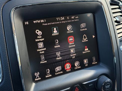 Used 2014 Dodge Durango SXT w/ Quick Order Package 23B image 19