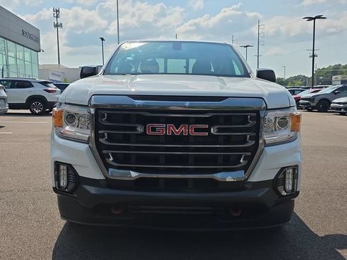 Used 2022 GMC Canyon AT4 w/ Trailering Package AWD/4WD image 8