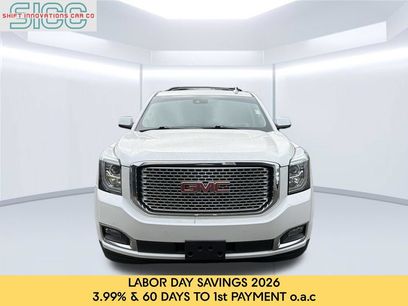 Used 2017 GMC Yukon XL Denali