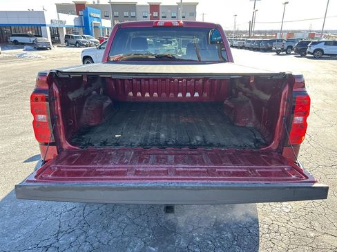 Used 2018 Chevrolet Silverado 1500 LT w/ All Star Edition image 29