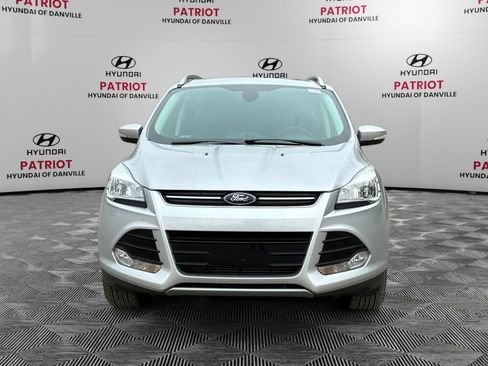Used 2015 Ford Escape Titanium image 8