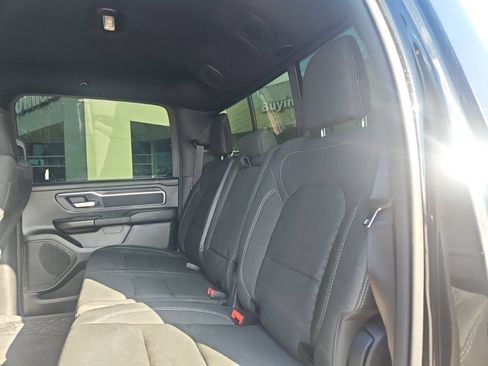 Used 2025 RAM 1500 Lone Star RWD image 7