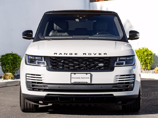 Used 2022 Land Rover Range Rover P525 Westminster Edition AWD/4WD image 3