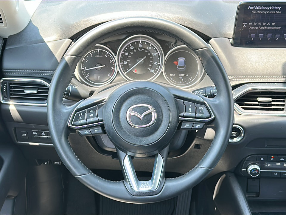 Used 2025 MAZDA CX-5 AWD 2.5 S w/ Preferred Package image 28
