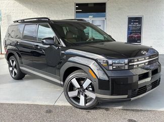 New 2026 Hyundai Santa Fe Limited video 1