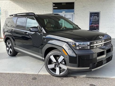 New 2026 Hyundai Santa Fe Limited image 1