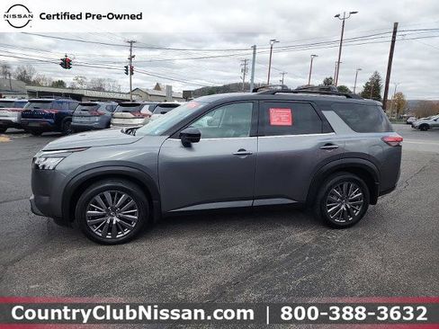 Certified 2023 Nissan Pathfinder SL w/ SL Premium Package image 5