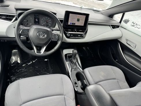 Certified 2025 Toyota Corolla SE image 8