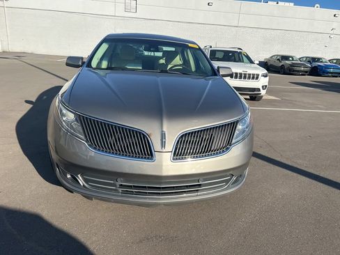 Used 2015 Lincoln MKS AWD w/ Equipment Group 101A image 2