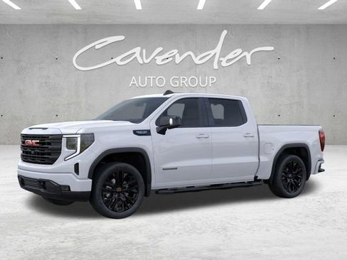 New 2026 GMC Sierra 1500 Elevation image 2