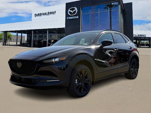 New 2026 MAZDA CX-30 AWD 2.5 S image 2