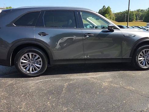 Used 2025 MAZDA CX-90 3.3 Turbo w/ Preferred Package image 17