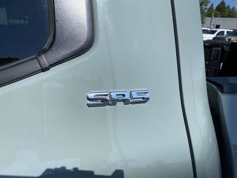 New 2025 Toyota Tundra SR5 w/ SR5 Premium Package AWD/4WD image 11