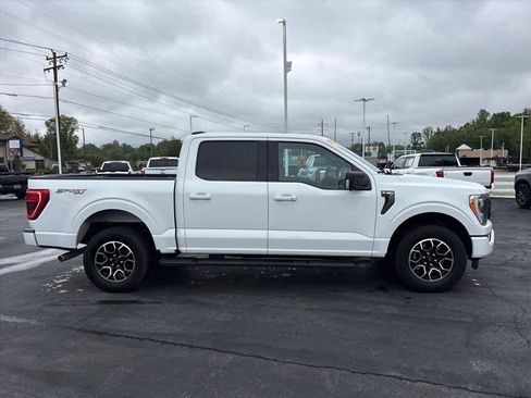 Used 2023 Ford F150 XLT w/ Equipment Group 302A High AWD/4WD image 2