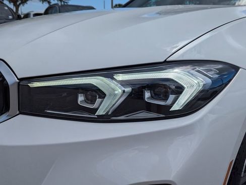 New 2025 BMW 330i xDrive Sedan w/ Premium Package image 8