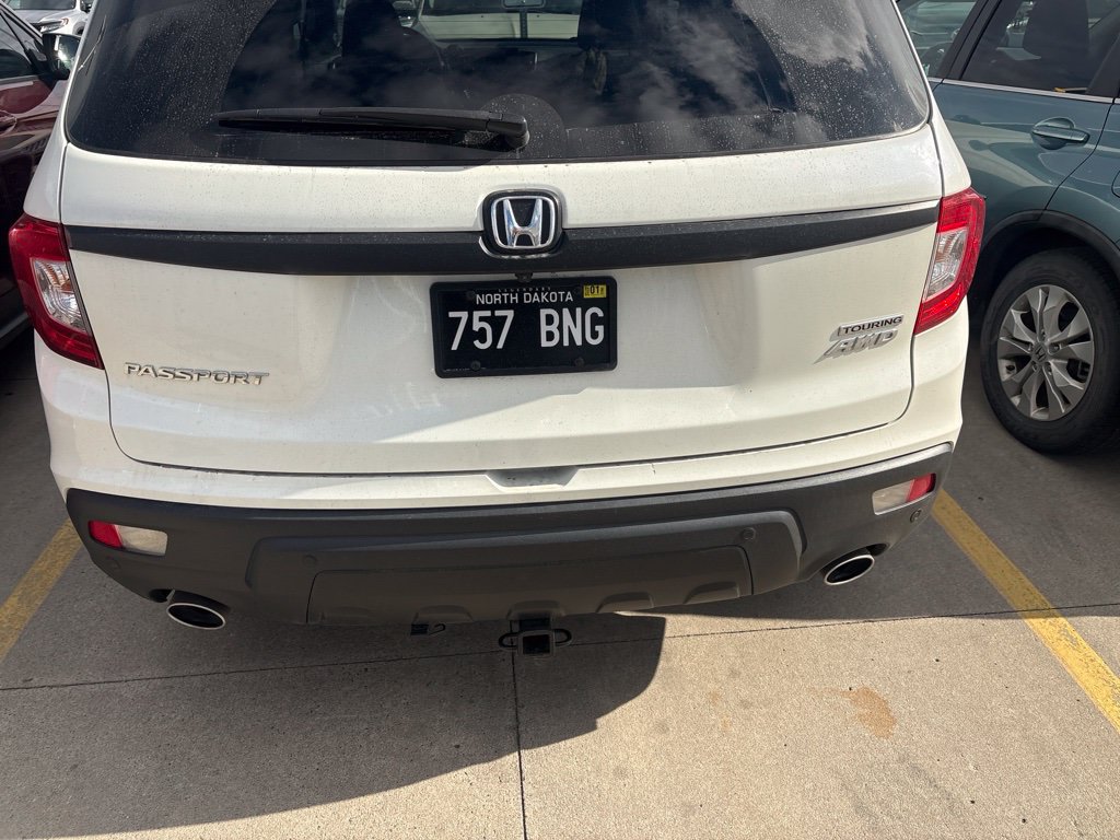 Used 2019 Honda Passport Touring image 6