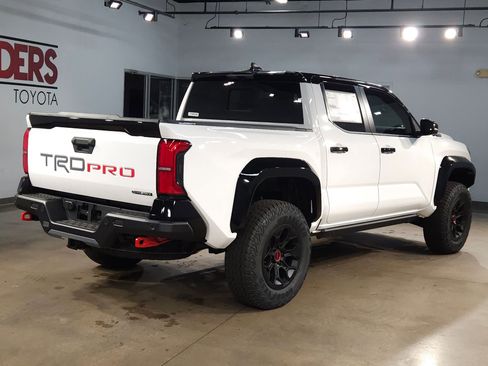 New 2026 Toyota Tacoma TRD Pro AWD/4WD image 7