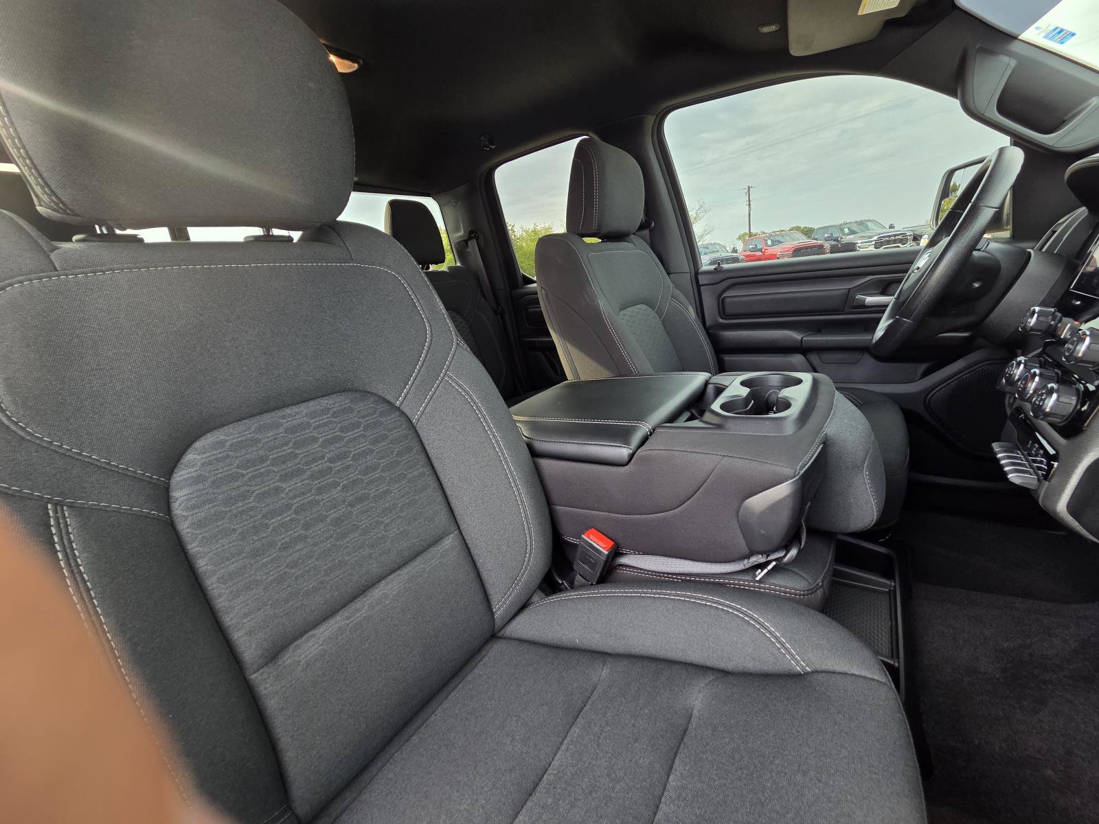 Used 2025 RAM 1500 Tradesman RWD image 28