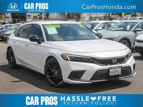 Used 2023 Honda Civic Sport image 1
