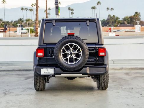 New 2026 Jeep Wrangler Sport S image 7