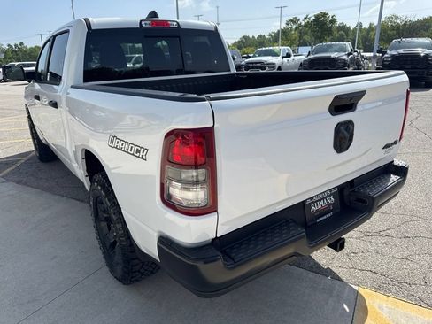 Used 2023 RAM 1500 Tradesman w/ Warlock PACKAGE AWD/4WD image 7
