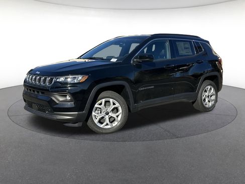 New 2026 Jeep Compass Latitude image 1