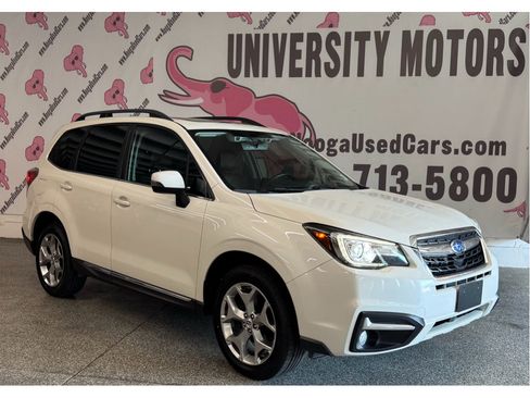 Used 2017 Subaru Forester 2.5i Touring AWD/4WD image 2