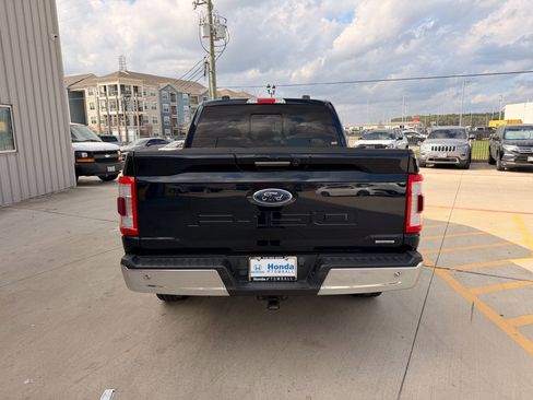 Used 2023 Ford F150 Lariat RWD image 7