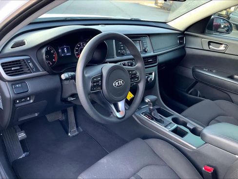 Used 2016 Kia Optima LX image 16