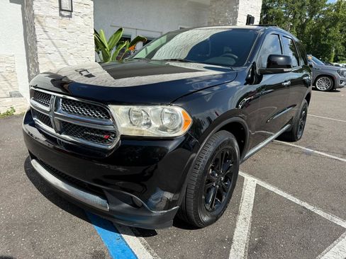 Used 2013 Dodge Durango Crew RWD image 10