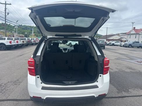 Used 2016 Chevrolet Equinox LT w/ Convenience Package AWD/4WD image 11