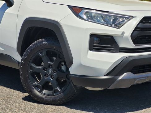 Used 2021 Toyota RAV4 TRD Off-Road w/ TRD Off-Road Weather Package image 4