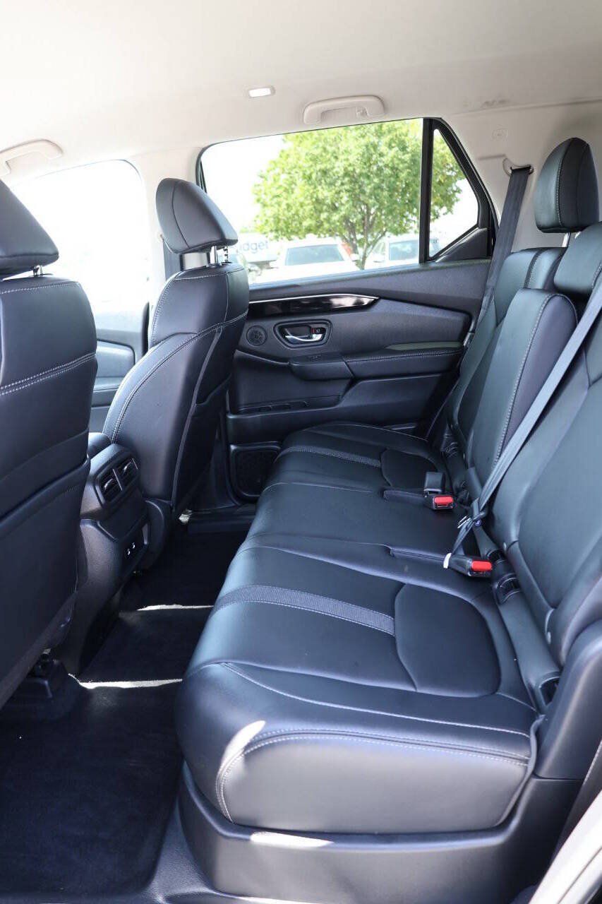 Used 2026 Honda Passport RTL image 17