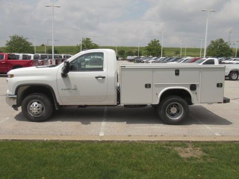 New 2025 Chevrolet Silverado 3500 W/T w/ WT Convenience Package image 6
