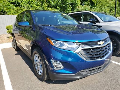 Used 2021 Chevrolet Equinox LT FWD image 3