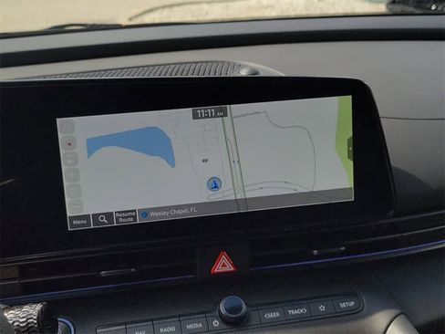 New 2025 Hyundai Elantra N w/ Cargo Package image 29