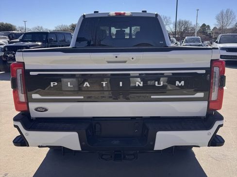 Used 2025 Ford F350 Platinum image 7