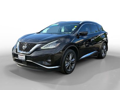 Used 2021 Nissan Murano Platinum