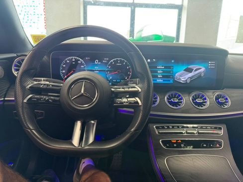 Used 2021 Mercedes-Benz E 450 4MATIC Coupe image 65