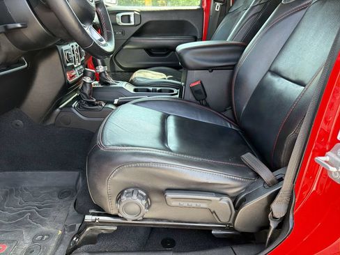 Used 2020 Jeep Gladiator Rubicon AWD/4WD image 15