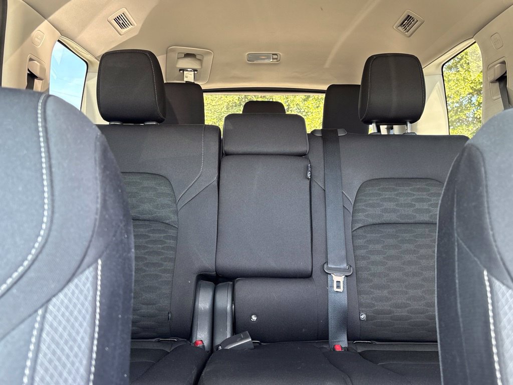 Used 2024 Nissan Pathfinder SV FWD image 24