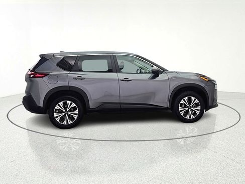 Used 2022 Nissan Rogue SV AWD/4WD image 8
