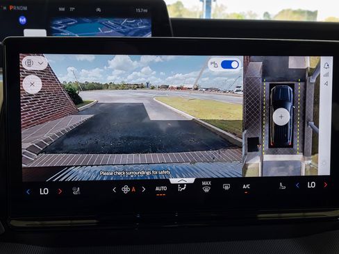 New 2026 Ford Expedition Max Active RWD image 25