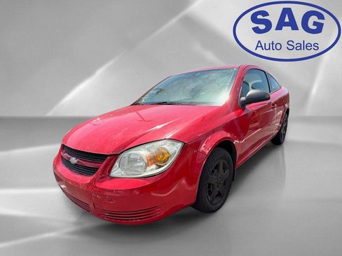 Used 2008 Chevrolet Cobalt LS w/ Protection Package FWD image 5