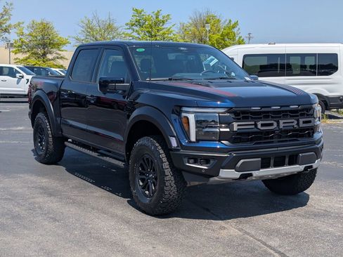 New 2026 Ford F150 Raptor AWD/4WD image 3